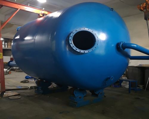 地下除鐵錳過濾器應用水質(zhì)凈化效果怎么樣？