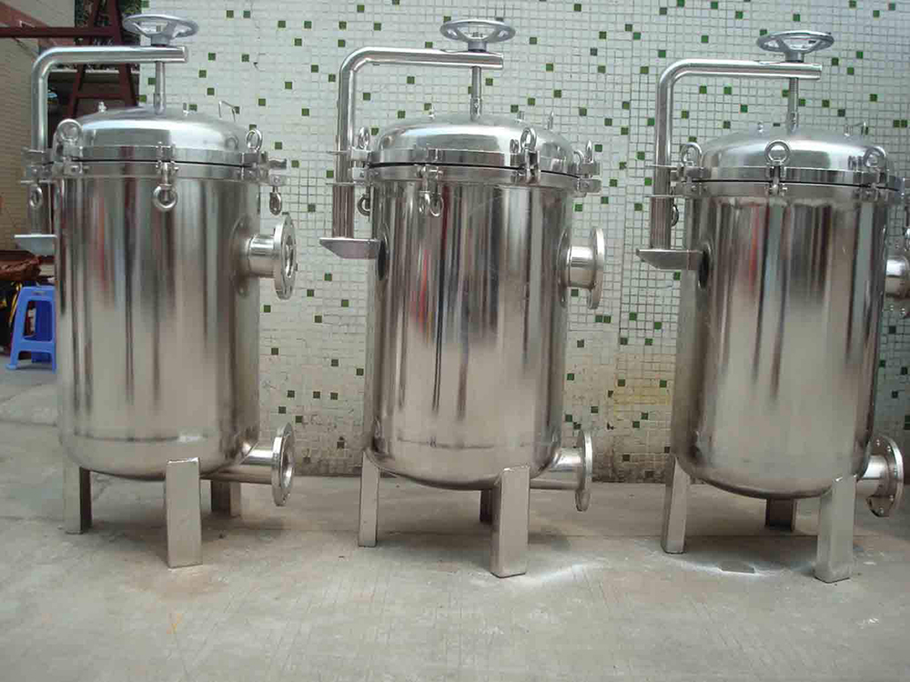 耐高溫袋式過(guò)濾器的工作原理是怎樣的？