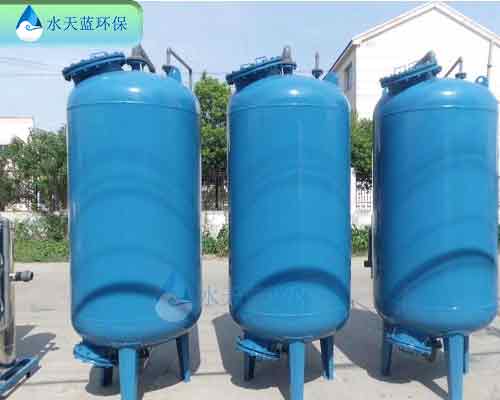 活性炭過(guò)濾器水處理去除異味和雜質(zhì)的能手