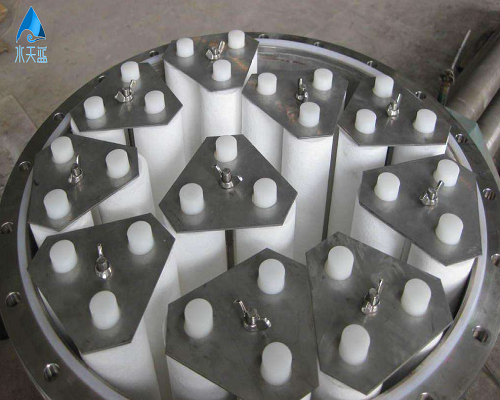 保安過濾器濾芯污堵快是什么造成的？