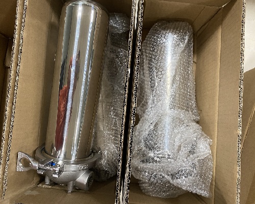電解液過濾罐結構特點
