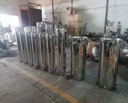一級保安過濾器濾芯需要更換的原因