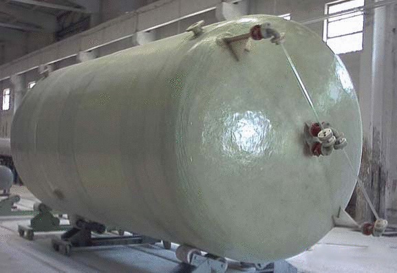 臥式玻璃鋼罐在水處理領域有什么作用？