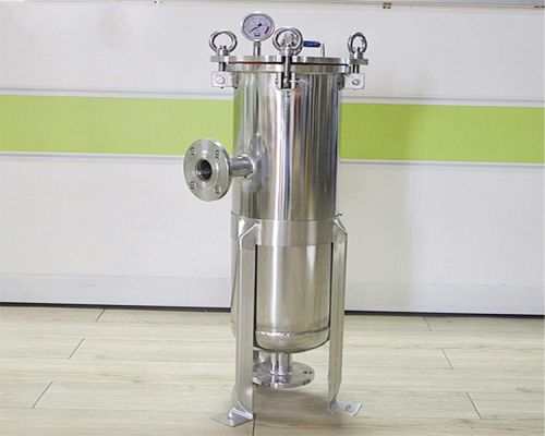 不銹鋼前置過濾器有用嗎？它的作用是什么？