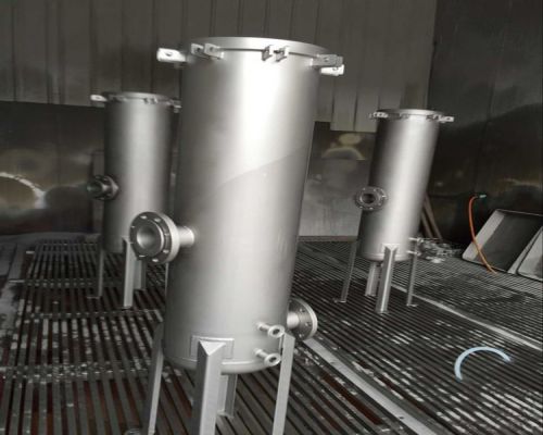 不銹鋼前置過濾器反沖洗的作用是什么？
